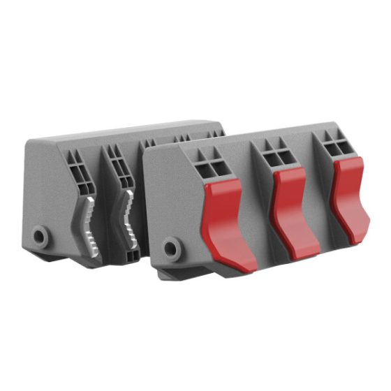 Real Avid Smart-Jaws - Tube-Fit Sleeves