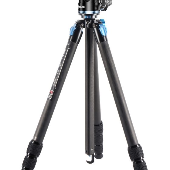 SIRUI CARBON TRIPOD ST-224+KS-40
