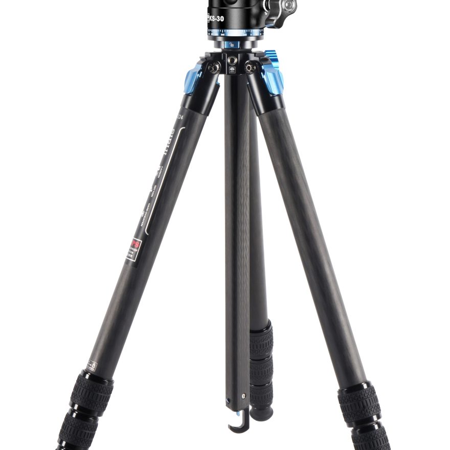 SIRUI CARBON TRIPOD ST-224+KS-40
