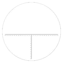 Vortex Viper HD MRAD Reticle Eyepiece - Image 3