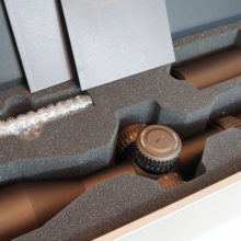 Vortex Razor HD GEN II 4.5-27×56 FFP EBR-7C MOA - Image 8