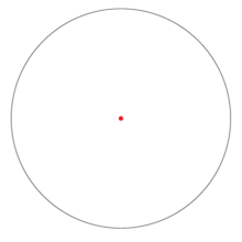 Vortex Red Dot Crossfire 2 MOA CF-RD2 - Image 6