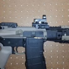 Vortex Riser Mount Red Dot QR AR-15 - Image 3