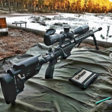 Viper PST Gen II 5-25x50 FFP EBR-7C MRAD - Image 7